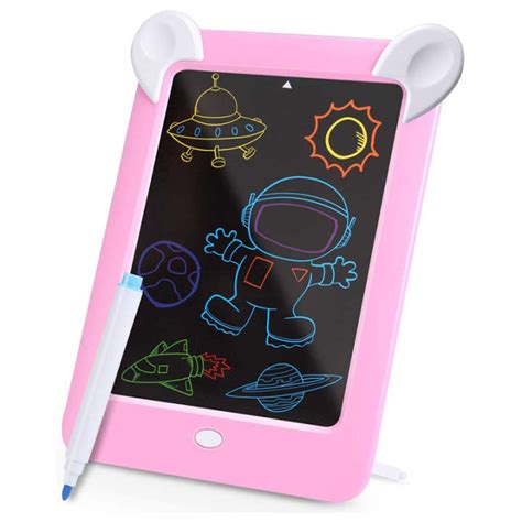 The Magic LCD Drawing Tablet: The Perfect Canvas for Digital Drawing